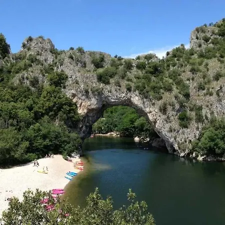 شاليه 3 Etoiles - Piscine - Eeigai Darbres