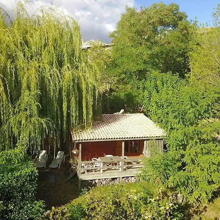 3 Etoiles - Piscine - Eeigai Chalet *