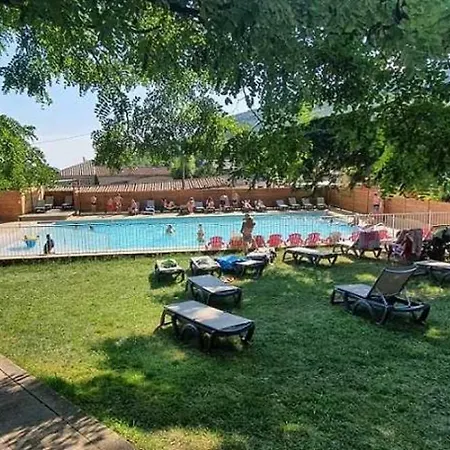 Chalet 3 Etoiles - Piscine - Eeigai Darbres