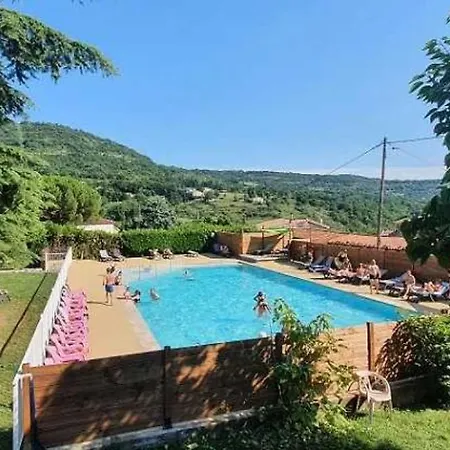 Chalet 3 Etoiles - Piscine - Eeigai Darbres