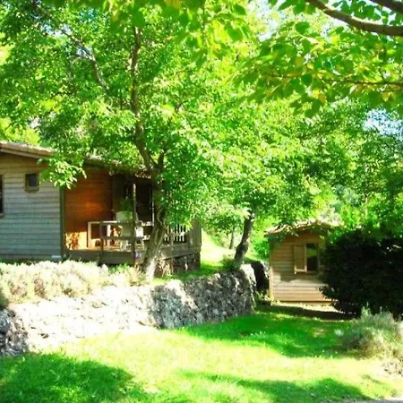 3 Etoiles - Piscine - Eeigai Chalet Darbres
