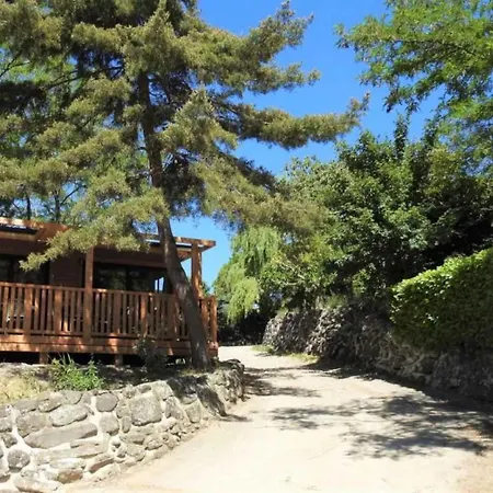 Chalet 3 Etoiles - Piscine - Eeigai