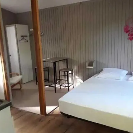 Chalet 3 Etoiles - Piscine - Eeigai
