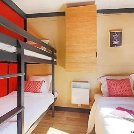 Chalet 3 Etoiles - Piscine - Eeigai