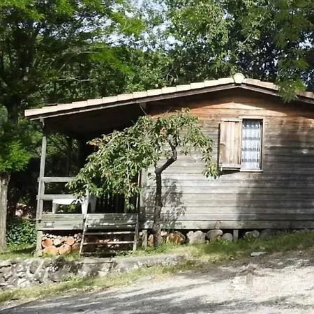 Chalet 3 Etoiles - Piscine - Eeigai *