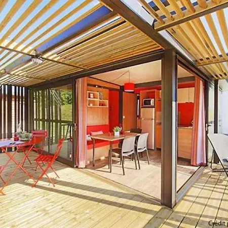 Chalet 3 Etoiles - Piscine - Eeigai Darbres