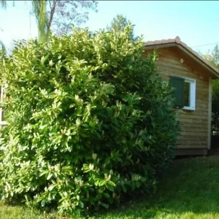 3 Etoiles - Piscine - Eeigai Chalet *