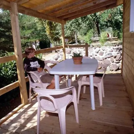 Chalet 3 Etoiles - Piscine - Eeigai Darbres