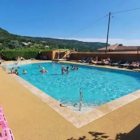 3 Etoiles - Piscine - Eeigai Chalet