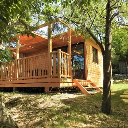 Chalet 3 Etoiles - Piscine - Eeigai Darbres
